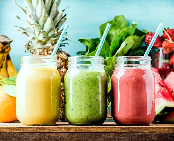 Easy Homemade Smoothies for Daily Health