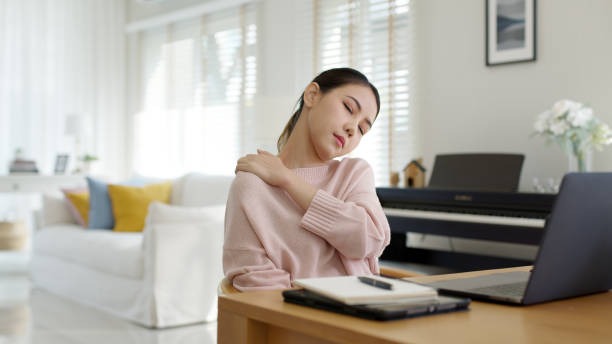 When Office Syndrome Becomes Chronic Pain