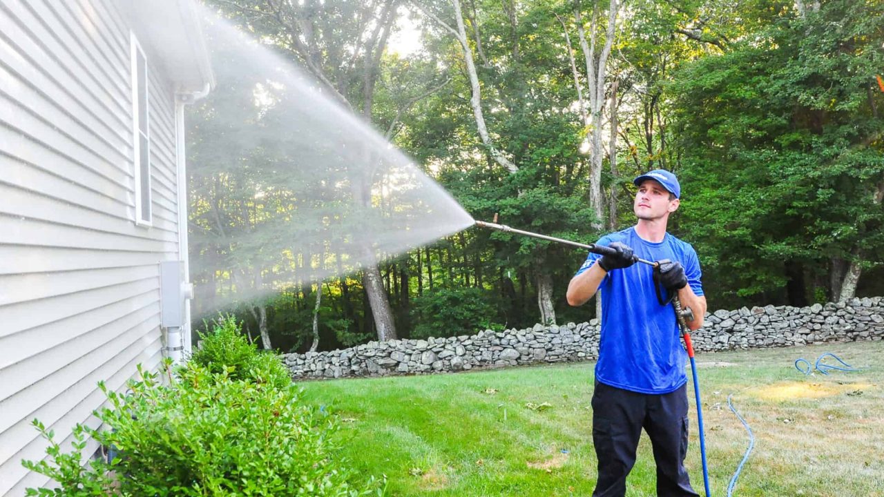 Best Value Pressure Washing Service in Dublin for Property Care