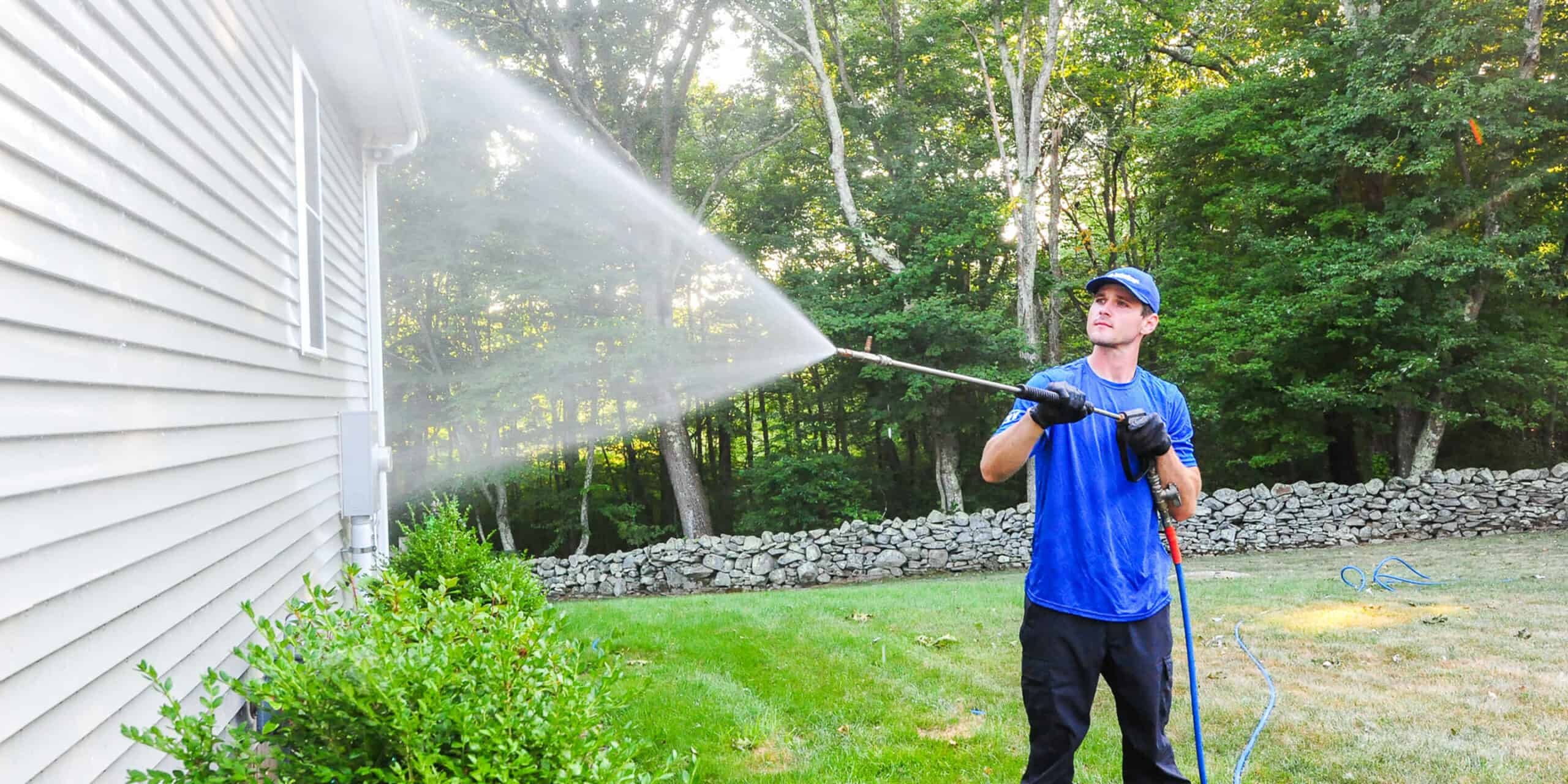 Best Value Pressure Washing Service in Dublin for Property Care