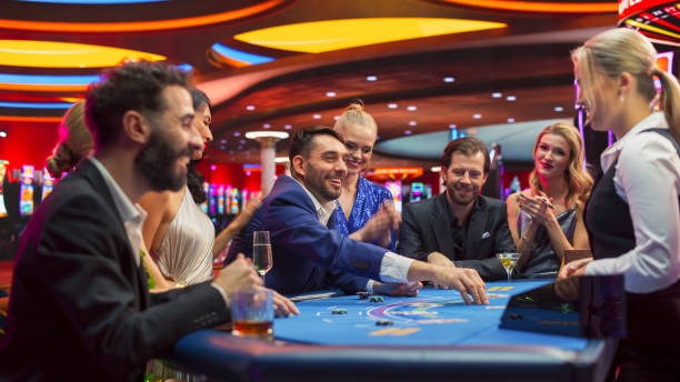 Casino En Ligne France Et Technologies Qui Simplifient Le Jeu